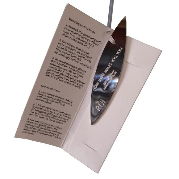 RUI Cut-Out Sport Leggings Size S Womens Black SSENSE Exclusive $365 - Picture 12 of 16